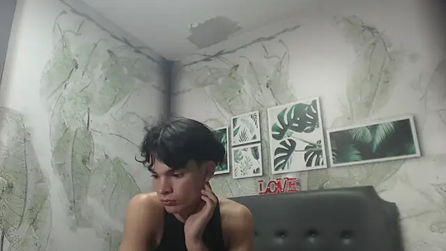 Chat XXX en directo de ZackBlitz444