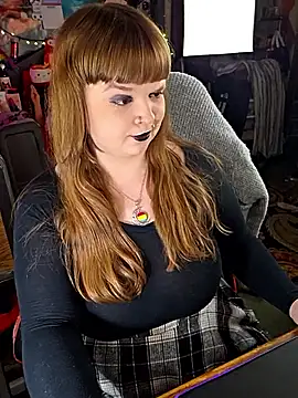 VelvetDiablo – Live XXX-chat