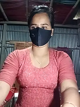 Sexy-Binitaのウェブカメラショー