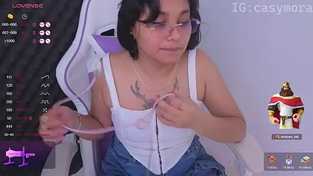 Cuteprincess21's Live XXX Chat