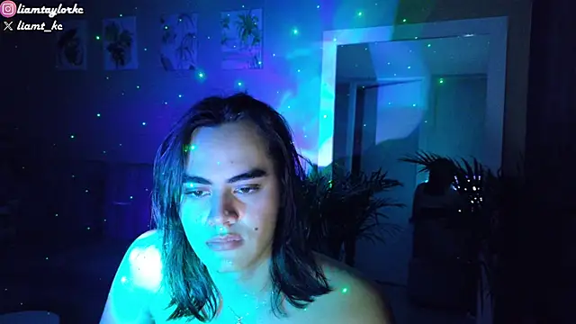 Liam_Taylor Webcam-Show