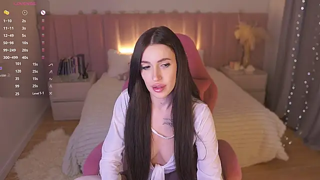 Czat XXX na żywo – Eva_Bailey_