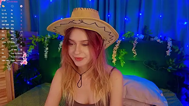 AlinaWalters – Live XXX-chat