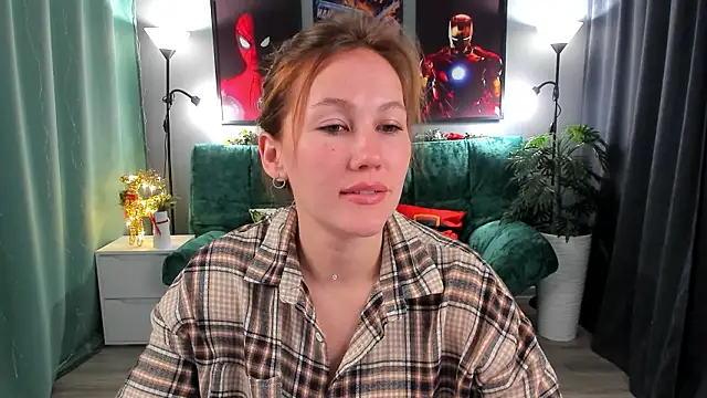 MichelleOrtis – Live XXX-chat