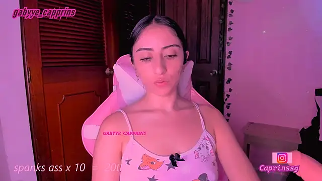 gabyye_capprins – Live XXX-chat