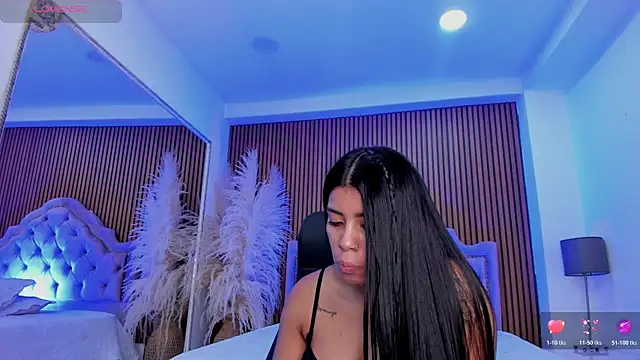 SelenaStonne – Live XXX-chat