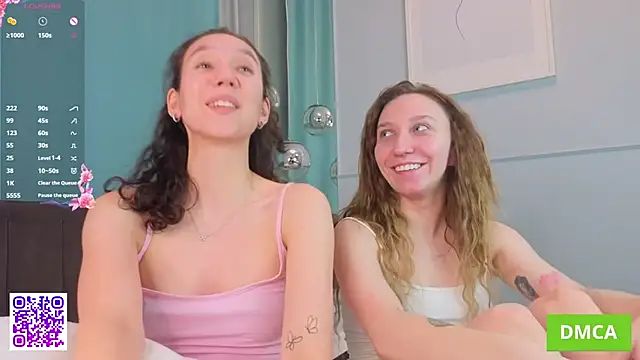 JohnetteConstine 现场XXX聊天