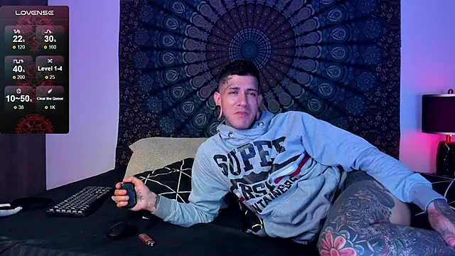 cleoo_jhonny – Live XXX-chat