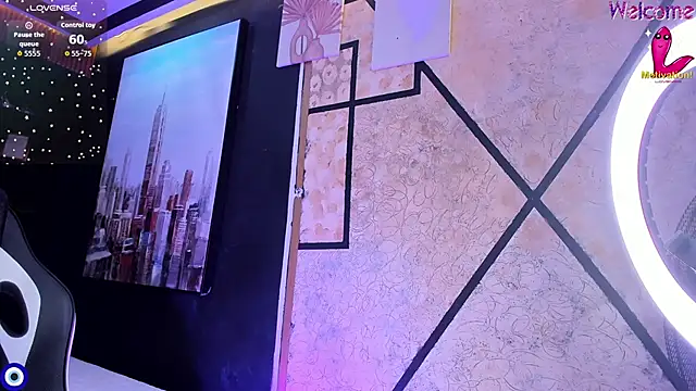 AmaraWolf: απευθείας συνομιλία ΧΧΧ