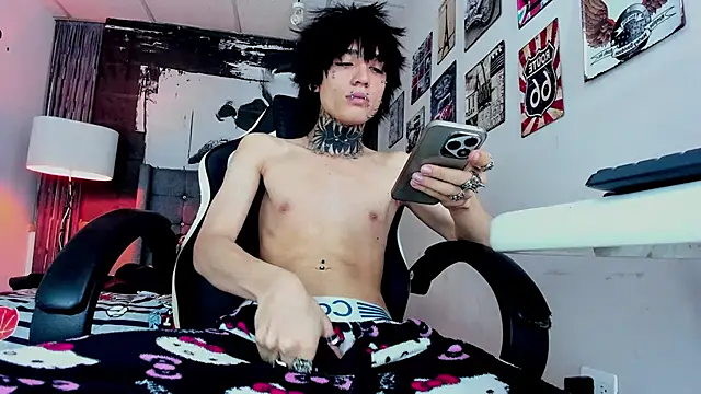 koryu_skull: вебкам-шоу