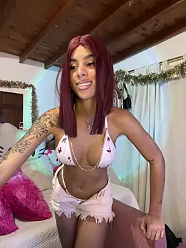 Show de Summer_09 na webcam