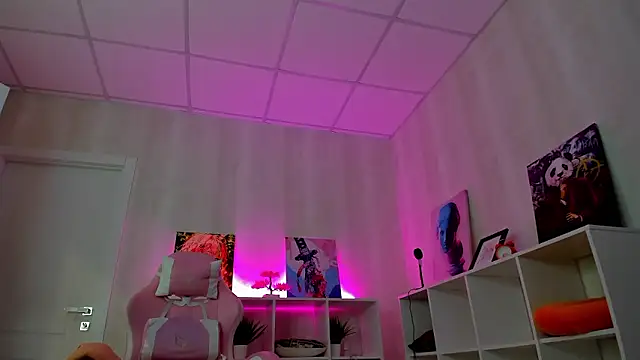 Show de webcam de betty_brianna