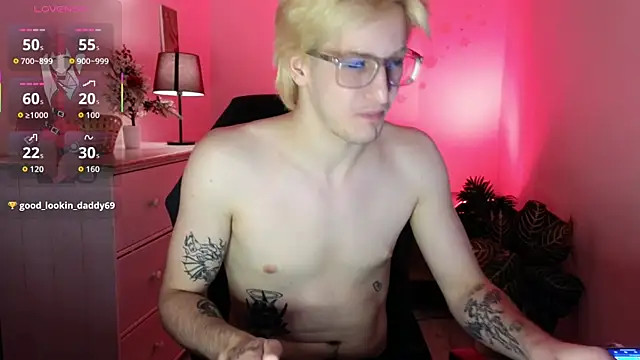MarkusWilder Webcam Show