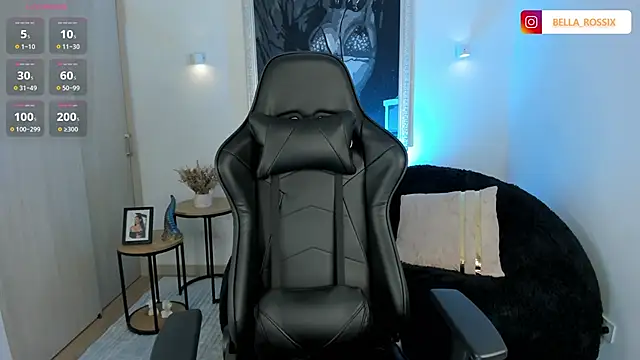 BellaRossii's Live XXX Chat