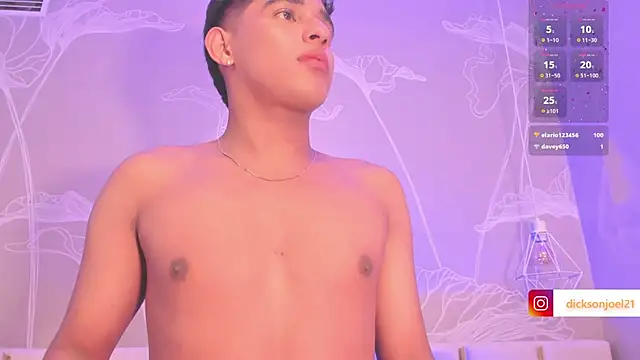 joel_tyler's Live XXX Chat