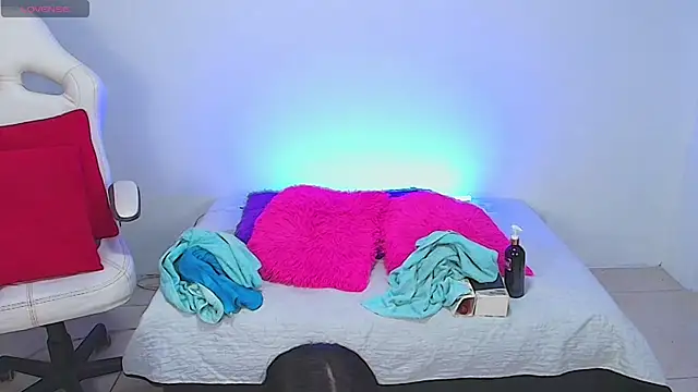 farichell's Live XXX Chat