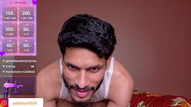 Palyboy426's Live XXX Chat