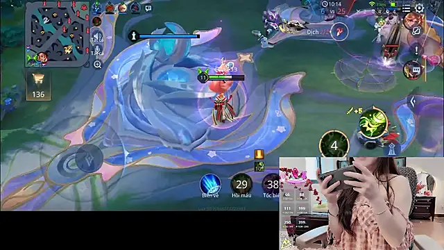 Caryln-Bun – Live XXX-chat