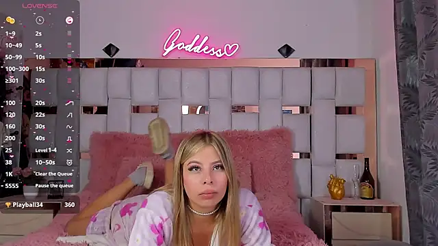 Agata_goddess' Live XXX Chat