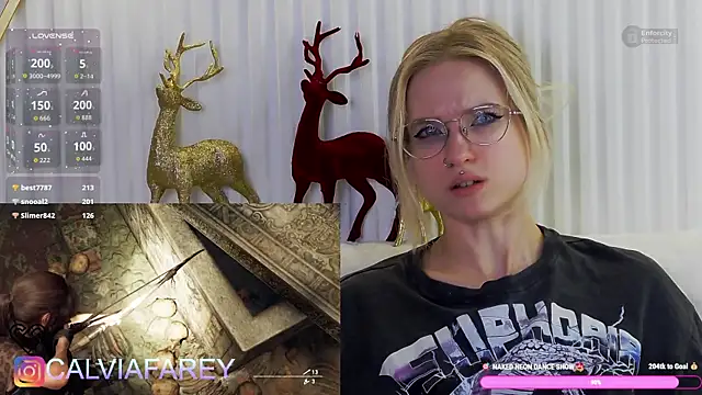 دردشة calviafarey الجنسية المباشرة