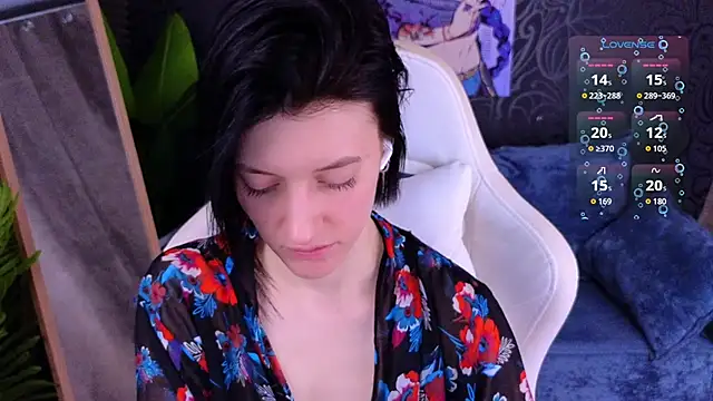 roxy_riot_ – Live XXX-chat