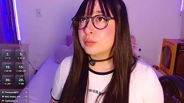 Oliviargf live XXX chat