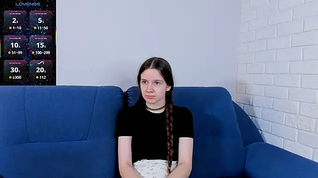 LucettaAdy's Live XXX Chat