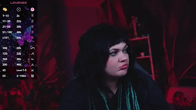 MaryHarrys' Live XXX Chat