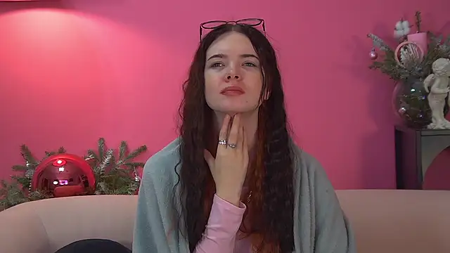 Chat +18 de MelissaMays ao vivo