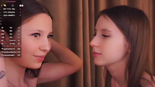 Czat XXX na żywo – GabrielleLynchard