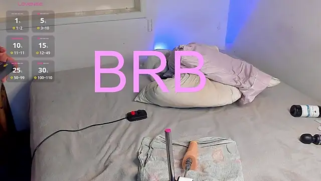 Alejarossi – Live XXX-chat