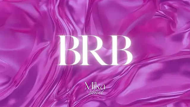 Mika__velvet Webcam show