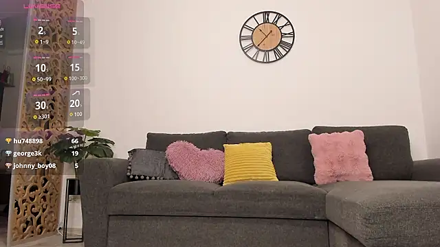 ScarletFlamee – Naživo XXX chat