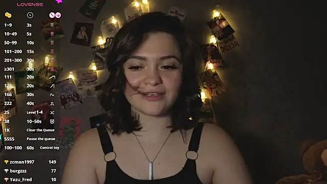 YummyTira – Live XXX-chat