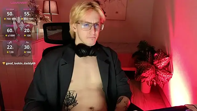 Chat XXX Live MarkusWilder