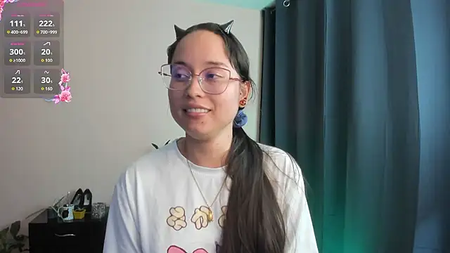 shantalc3rezo's Live XXX Chat