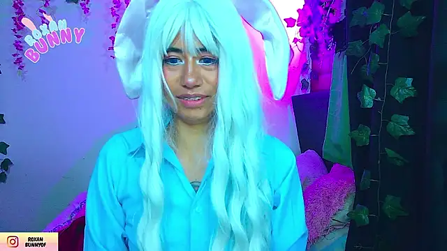 Roxanbunny1 – Naživo XXX chat