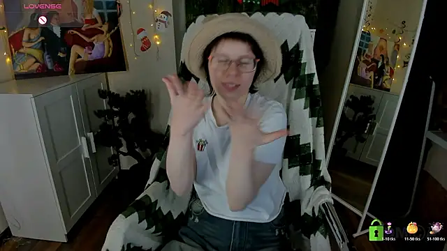 Melissa_Wells' Live XXX Chat