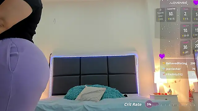 Aslhyn_Gomez's Webcam Show