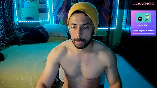 irokdan891's Webcam Show