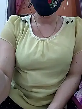 Chat XXX en directo de Saanvi-Sen