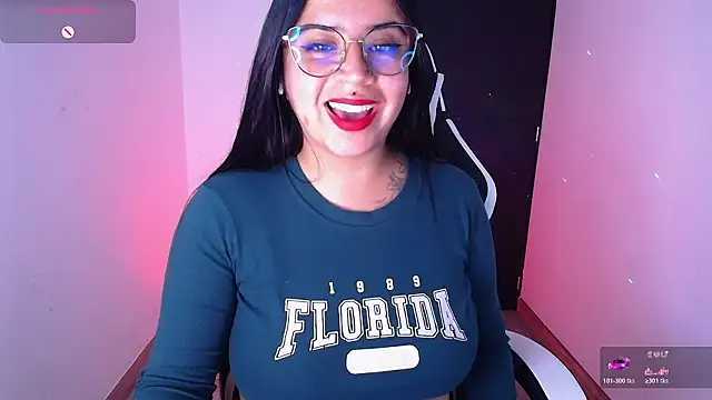 Chatroom XXX en direct de Devilsweet17