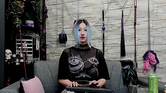 CruelMistress: απευθείας συνομιλία ΧΧΧ