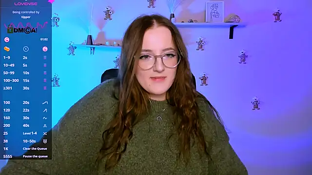 luna_berryy's Live XXX Chat