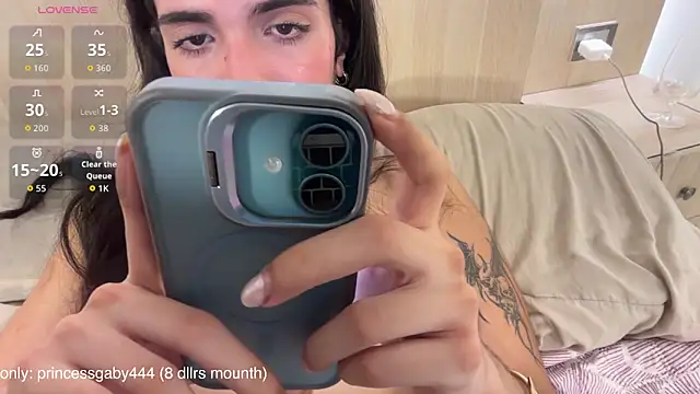 4444ngel Show Webcam