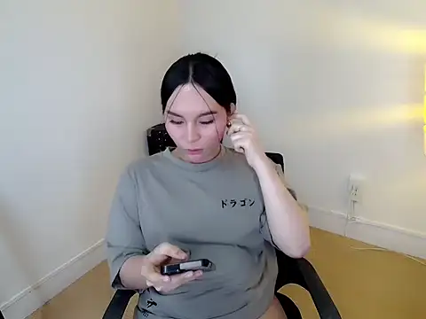 Ts_Tabathaxxx's Webcam Show