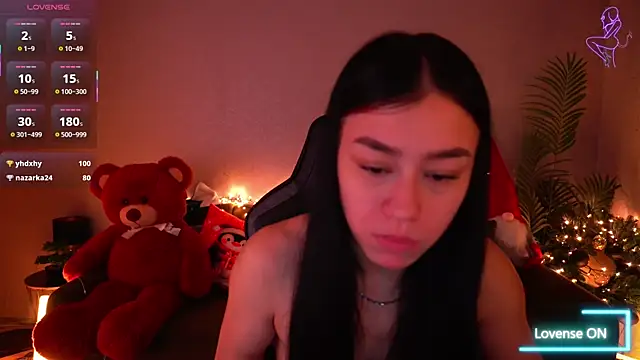 FataleNellie's Live XXX Chat