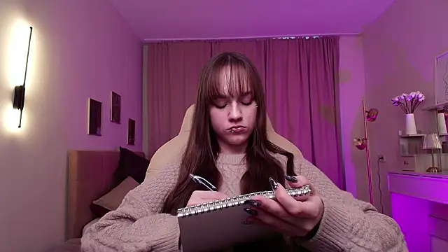 Chat +18 de Jamie_Chung ao vivo