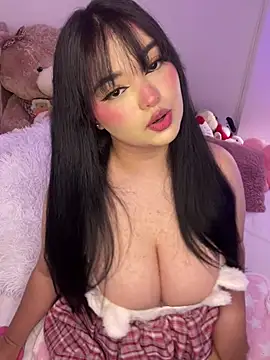 Chat +18 de Mericute_ ao vivo