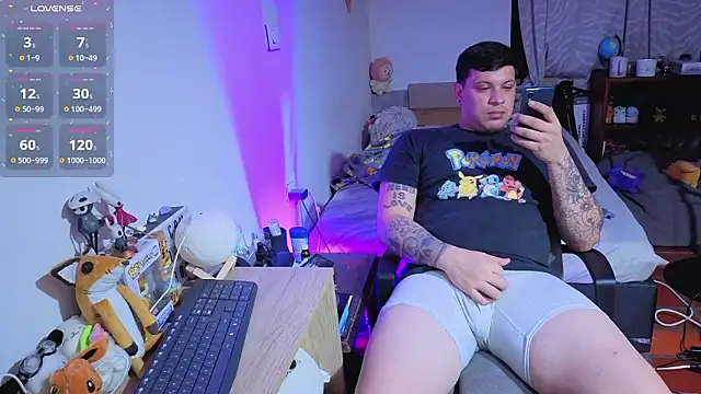 XXX chat uživo modela ryden_01